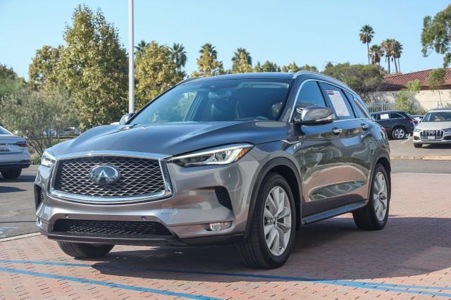 2019 infiniti qx50 essential