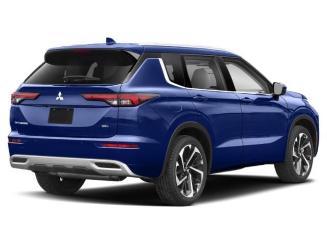 2022 mitsubishi outlander sel 2.5 2wd