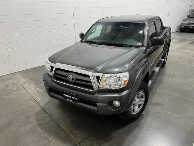 2010 toyota tacoma double cab