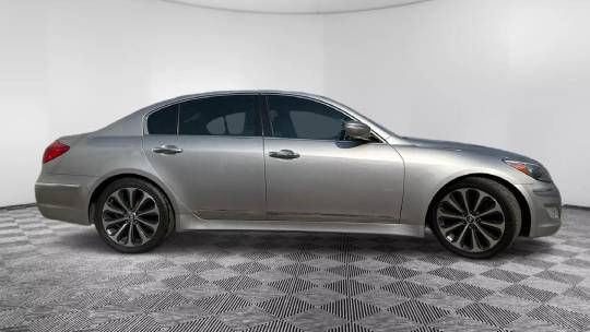2012 Hyundai Genesis