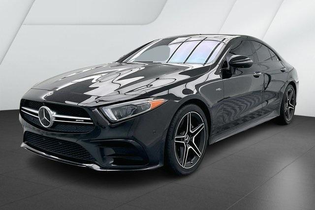 2021 mercedes-benz amg cls 53 4matic