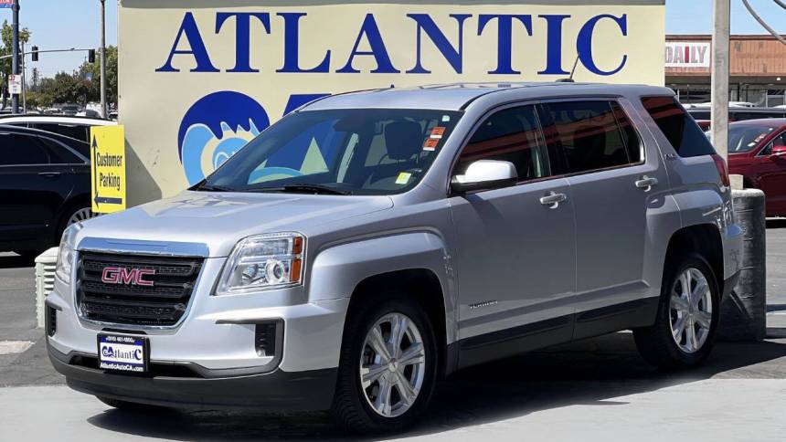 2017 gmc terrain sle-1