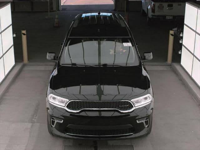 2021 dodge durango sxt plus awd in orange village, ohio