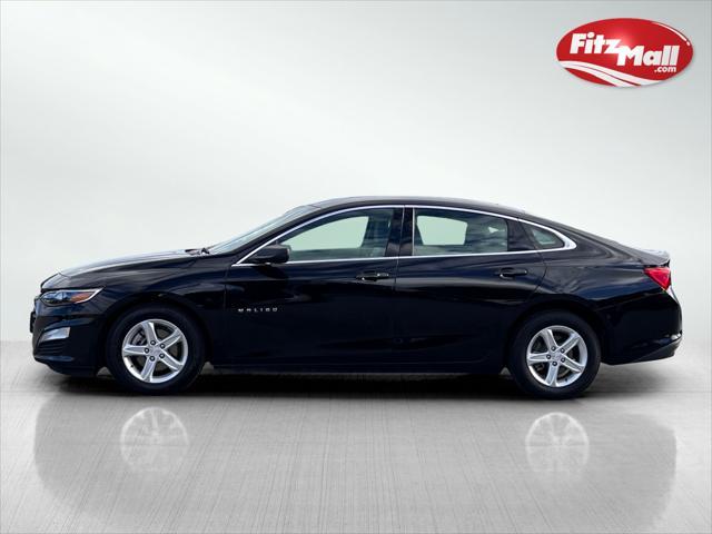 2022 chevrolet malibu 1ls