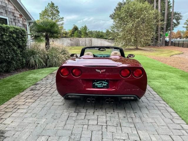 2006 chevrolet corvette base