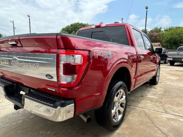 2022 ford f-150 king ranch