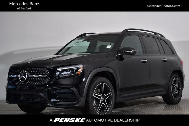 2024 mercedes-benz glb 250 4matic