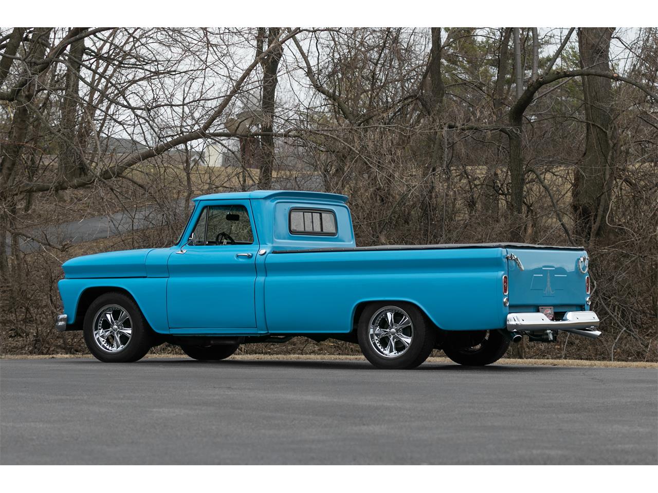 1966 chevrolet c10