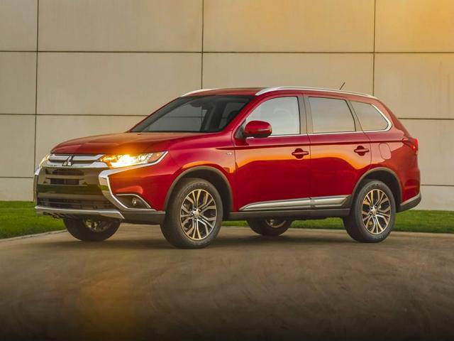 2018 mitsubishi outlander se