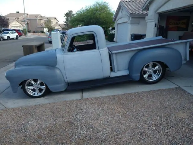 1949 chevy 3100 pickup hot rods / streetrods