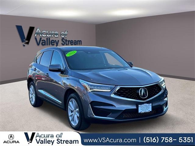 2021 acura rdx base