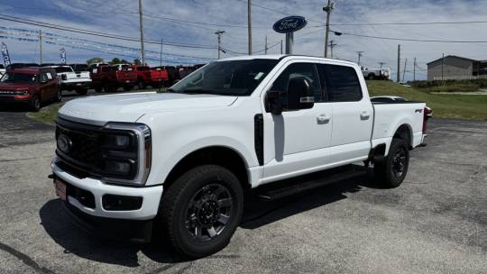 2024 Ford F-250