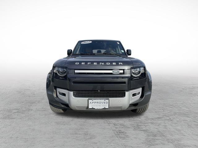 2023 land rover defender 130 se