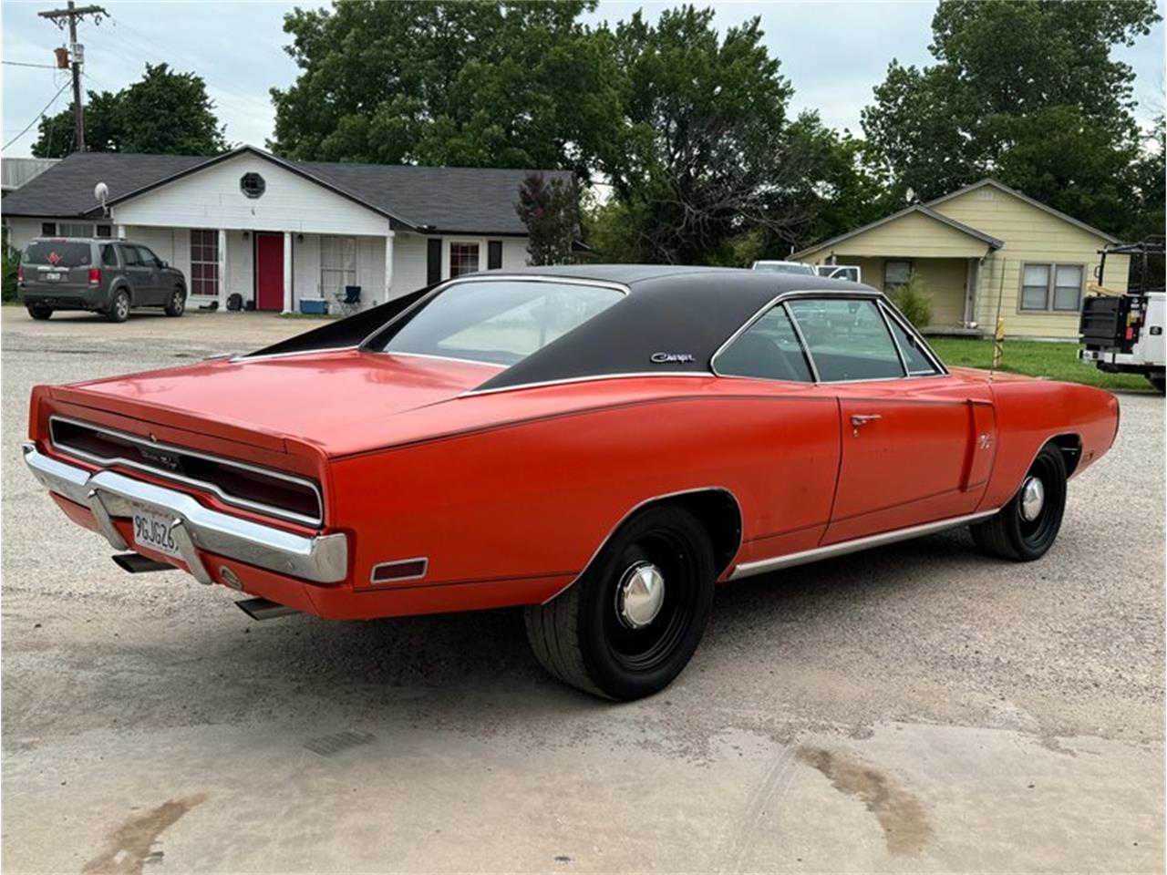 1970 dodge charger r/t