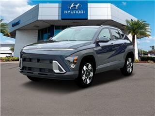 2025 Hyundai Kona sel convenience
