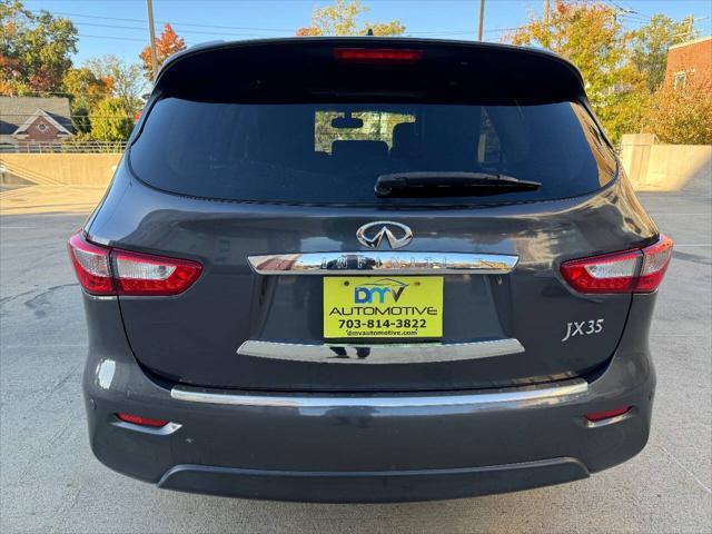 2013 infiniti jx35 base