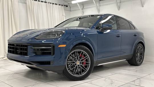2024 Porsche Cayenne
