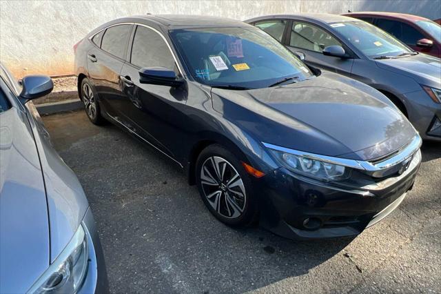 2017 honda civic ex-t