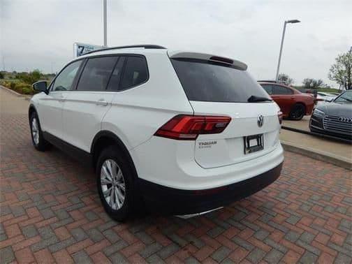 2018 volkswagen tiguan 2.0t s in norman, oklahoma