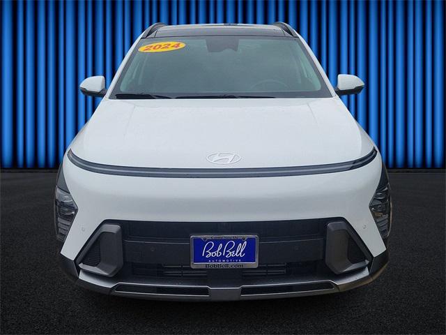 2024 hyundai kona limited