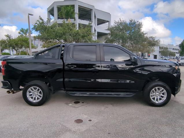 2019 chevrolet silverado 1500 rst