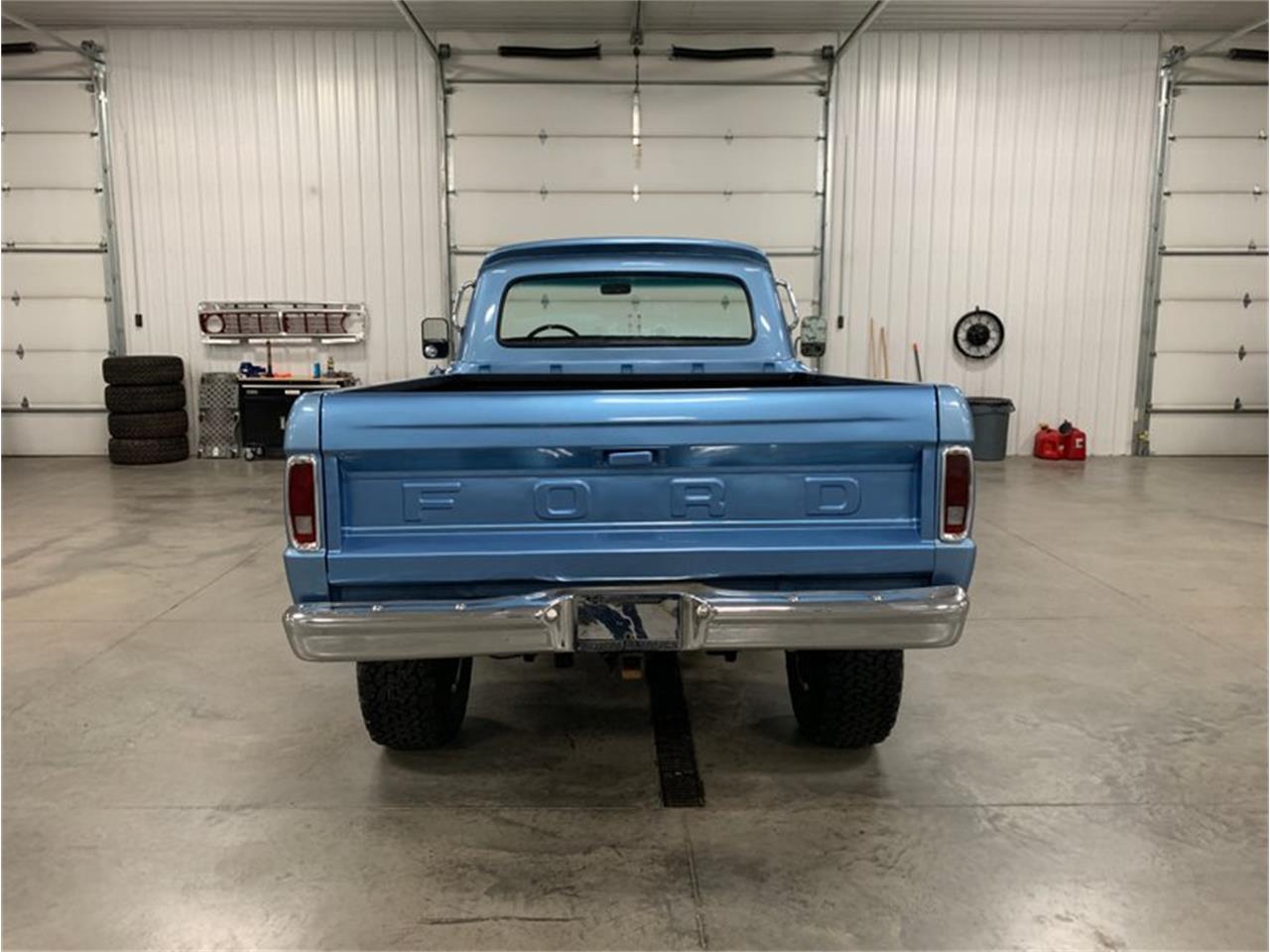 1966 ford f100