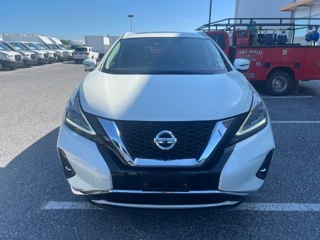 2021 nissan murano platinum in hagerstown, maryland