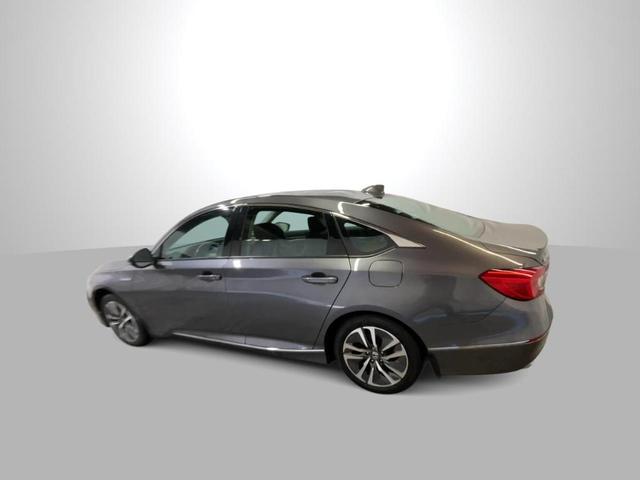 2022 honda accord hybrid ex-l