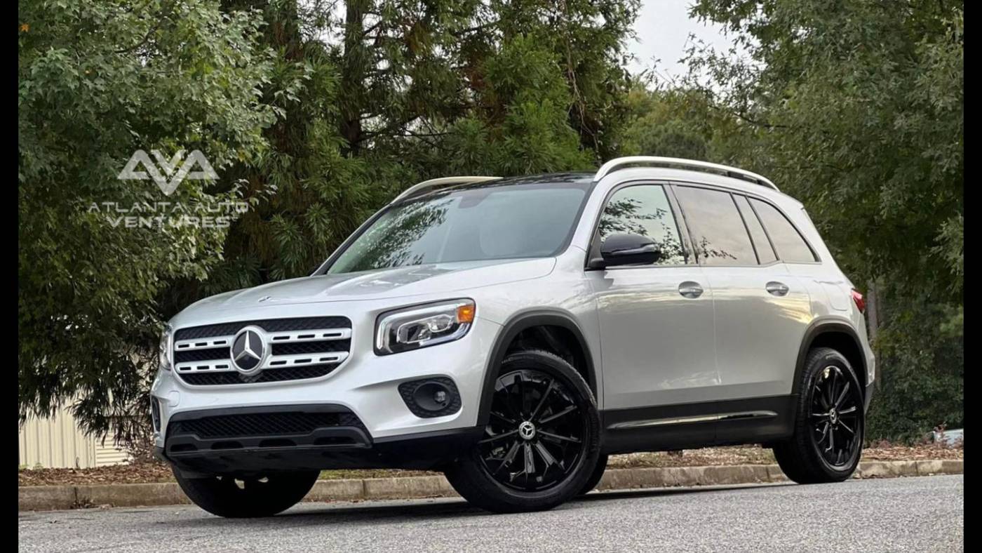 2022 mercedes-benz glb glb 250