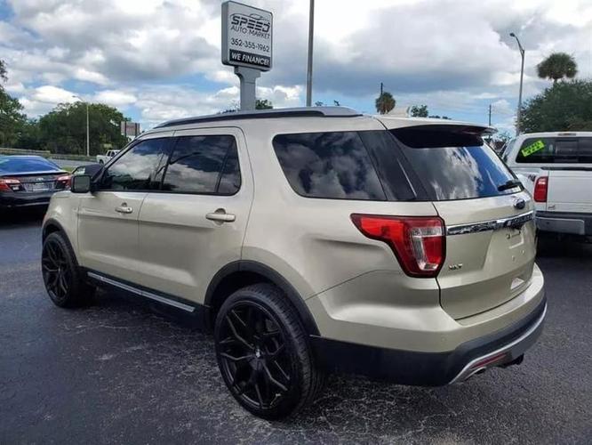 2017 ford explorer xlt sport utility 4d in ocala, florida