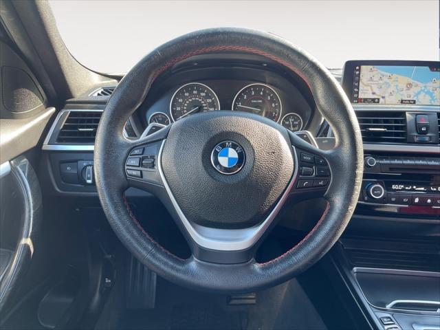2018 bmw 330 i xdrive