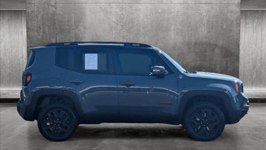 2018 Jeep Renegade