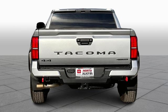 2024 toyota tacoma hybrid trd 5 bed
