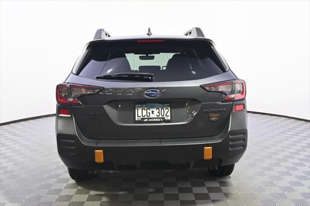 2024 subaru outback wilderness