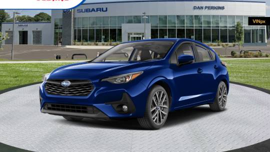 2024 Subaru Impreza
