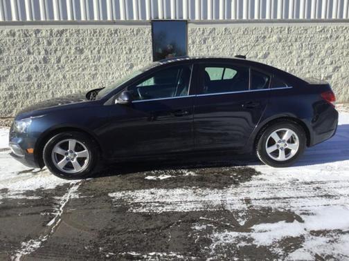 2015 chevrolet cruze in minneapolis, minnesota