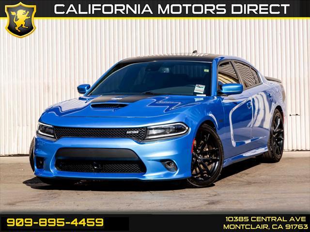 2018 dodge charger daytona 392 rwd