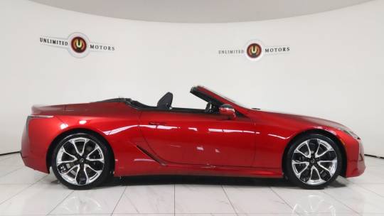 2021 Lexus LC