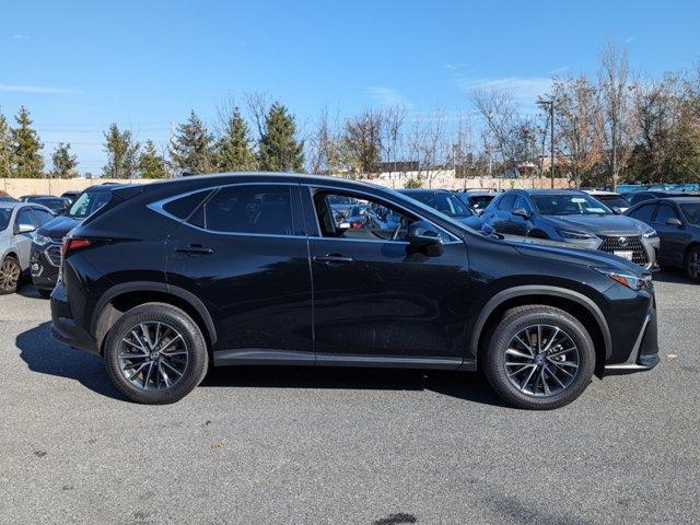 2025 lexus nx 250 premium