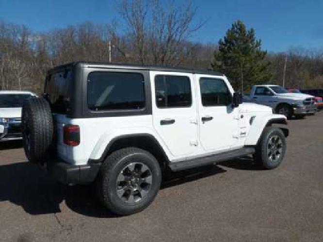 2018 jeep wrangler sahara in wilkes barre, pa