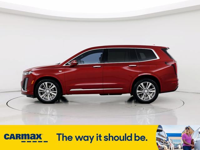 2023 cadillac xt6 premium luxury