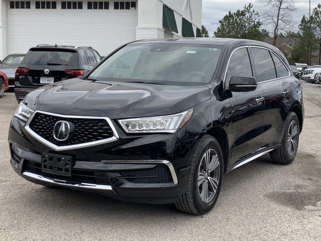 used 2017 acura mdx fwd henrico, va 23233 for sale in richmond, virginia