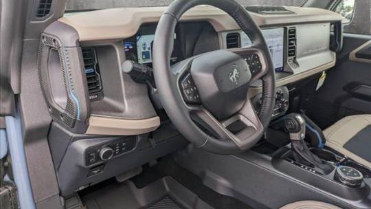 2024 Ford Bronco high/lux package