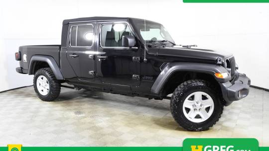 2020 Jeep Gladiator