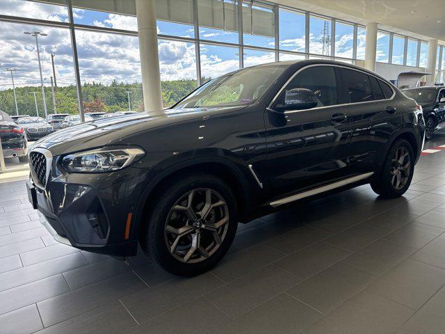 2023 bmw x4 xdrive30i