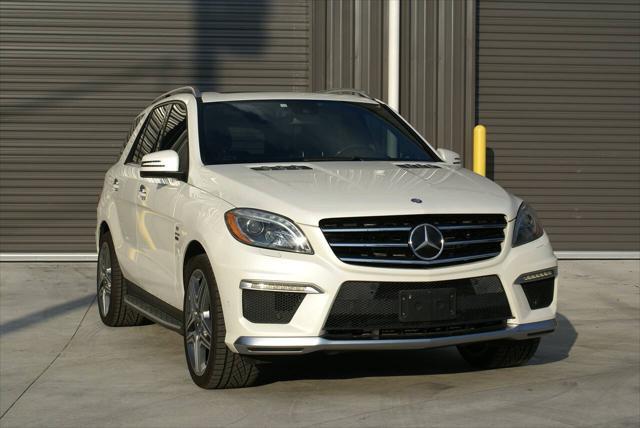 2013 mercedes-benz m-class ml 63 amg