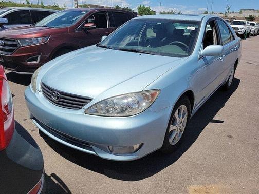 2005 toyota camry in co bluffs, iowa