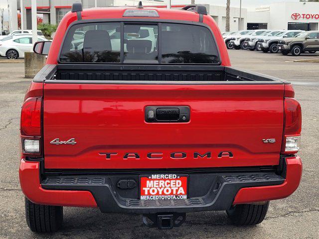 2022 toyota tacoma sr