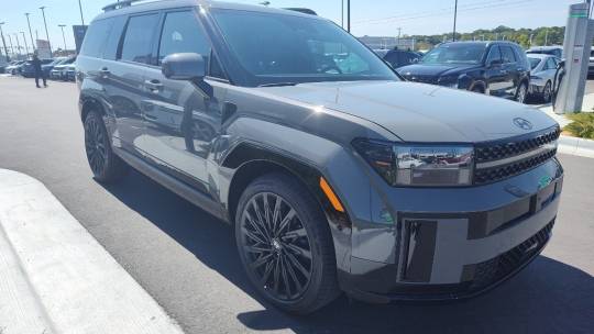 2025 Hyundai Santa Fe