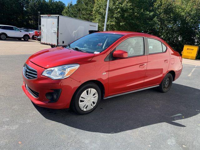2019 mitsubishi mirage g4 es
